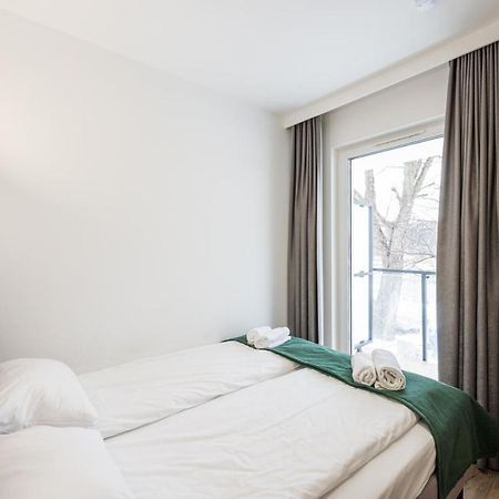 ורוצלב Marina Apartments Zoo מראה חיצוני תמונה