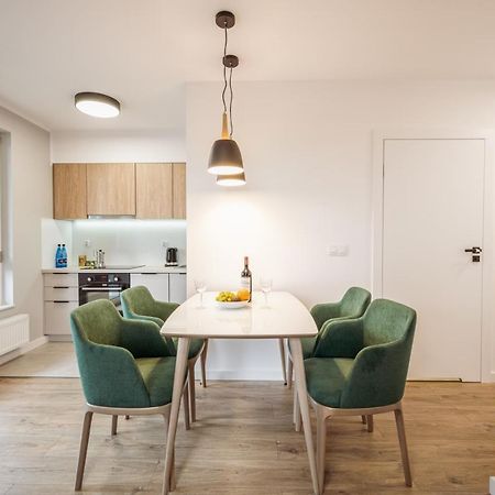 ורוצלב Marina Apartments Zoo מראה חיצוני תמונה