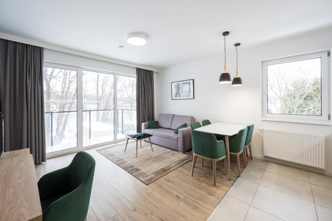 ורוצלב Marina Apartments Zoo מראה חיצוני תמונה