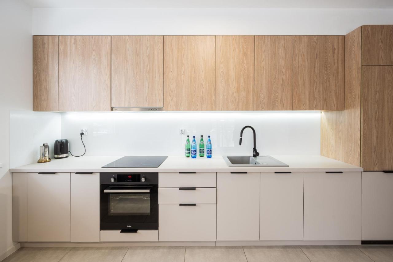 ורוצלב Marina Apartments Zoo מראה חיצוני תמונה