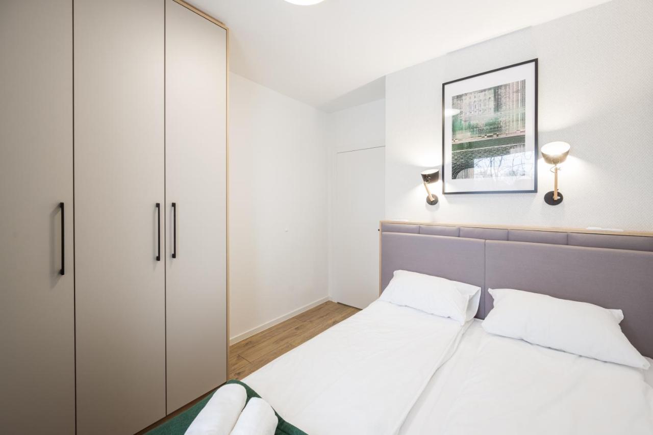 ורוצלב Marina Apartments Zoo מראה חיצוני תמונה