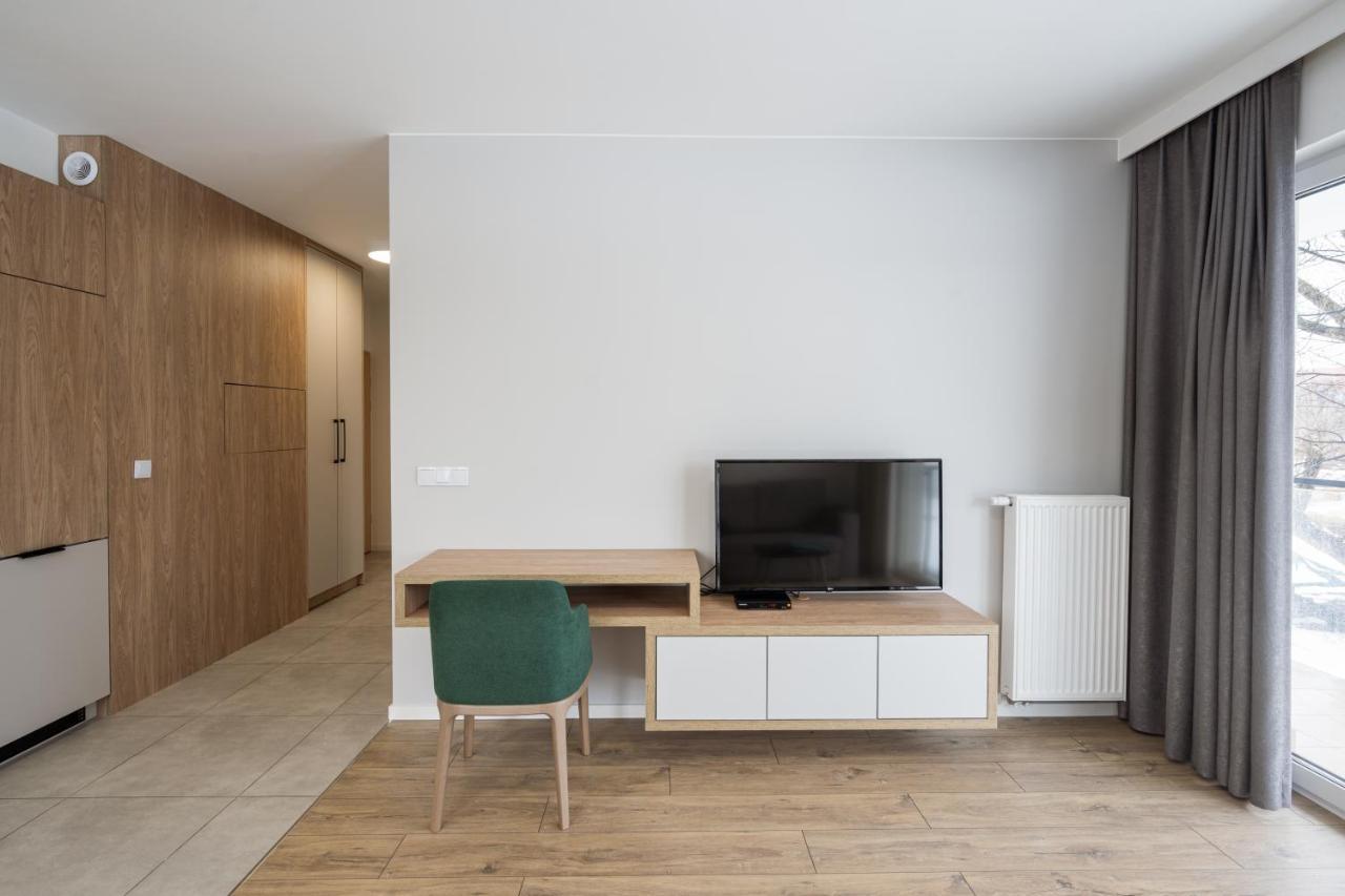 ורוצלב Marina Apartments Zoo מראה חיצוני תמונה
