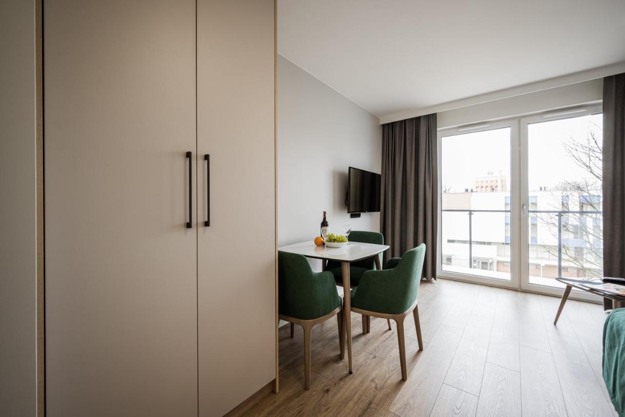 ורוצלב Marina Apartments Zoo מראה חיצוני תמונה
