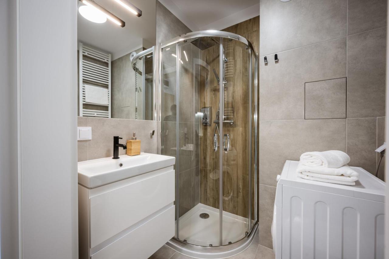 ורוצלב Marina Apartments Zoo מראה חיצוני תמונה