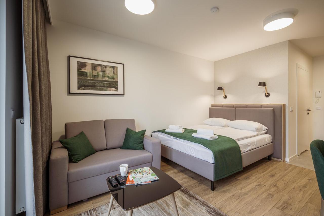 ורוצלב Marina Apartments Zoo מראה חיצוני תמונה