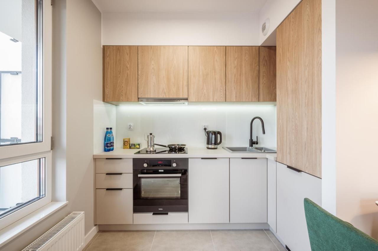 ורוצלב Marina Apartments Zoo מראה חיצוני תמונה