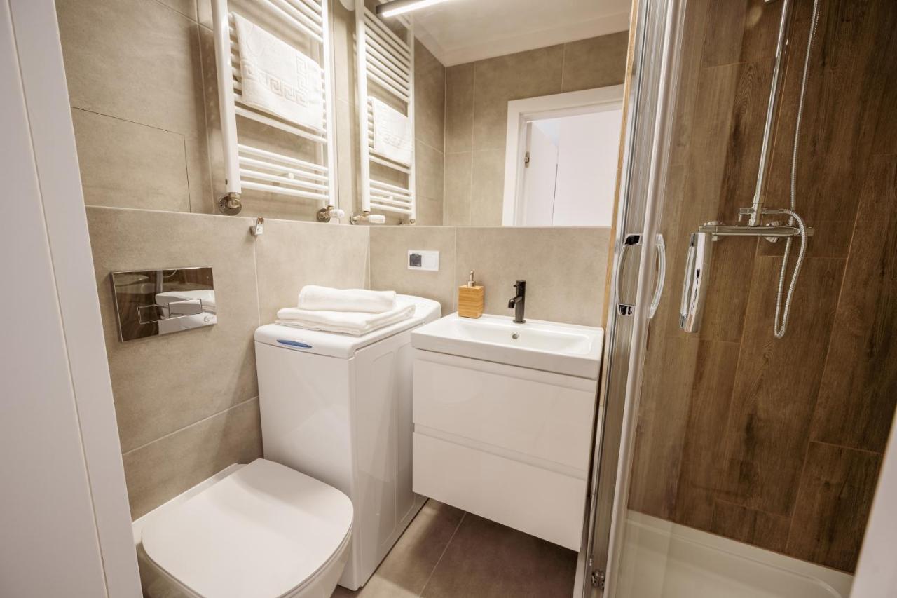 ורוצלב Marina Apartments Zoo מראה חיצוני תמונה