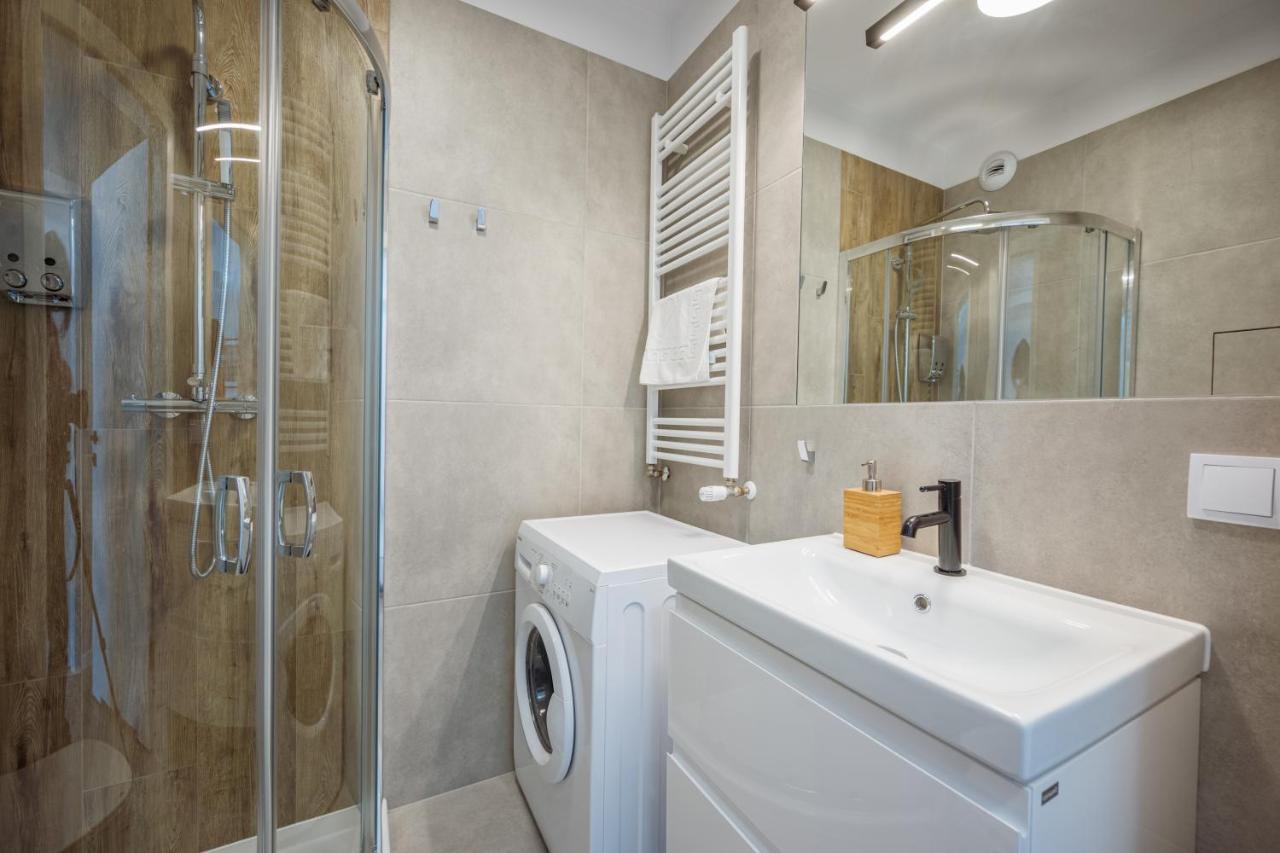 ורוצלב Marina Apartments Zoo מראה חיצוני תמונה