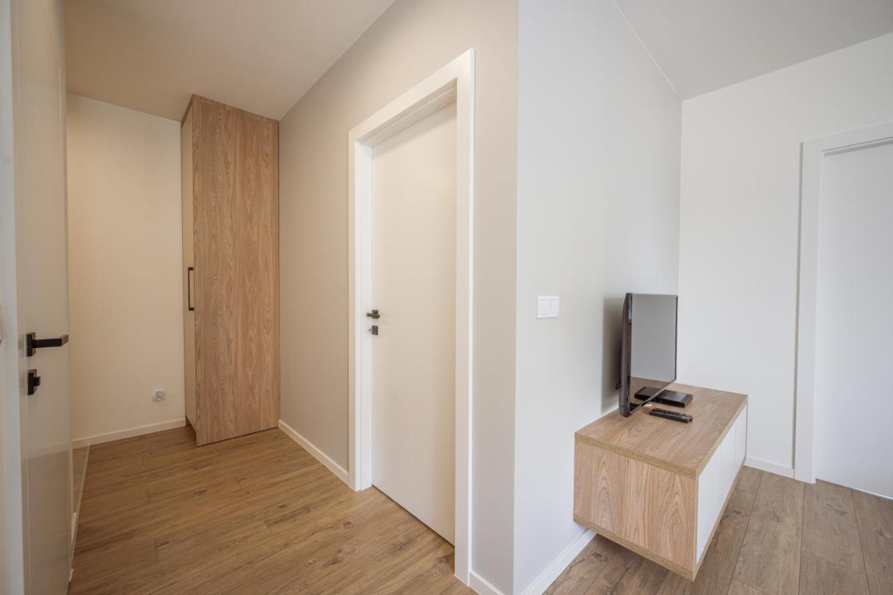 ורוצלב Marina Apartments Zoo מראה חיצוני תמונה