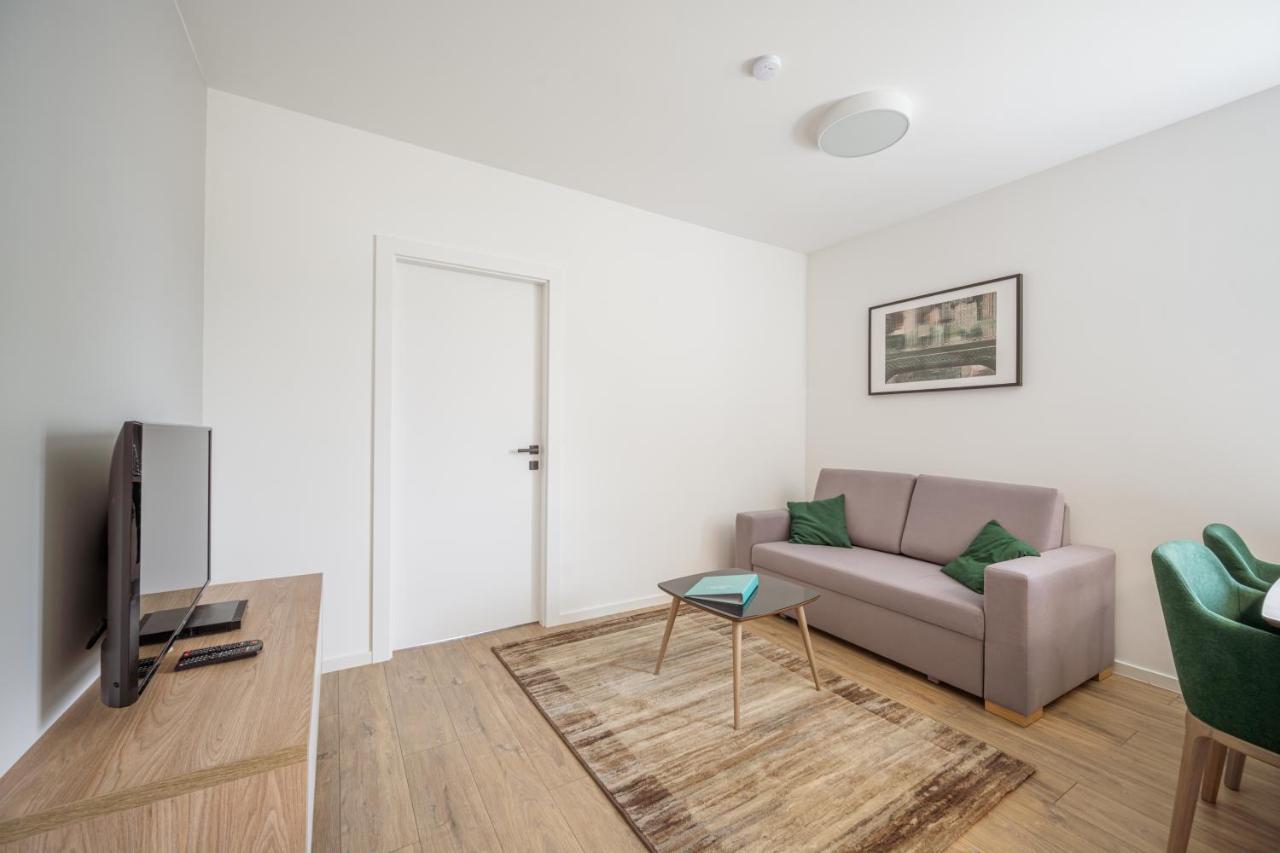 ורוצלב Marina Apartments Zoo מראה חיצוני תמונה